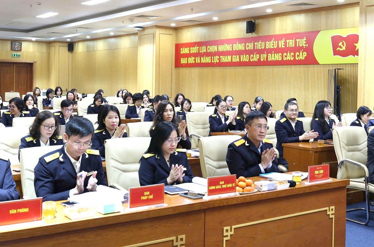 Tái thiết kế quy trình nghiệp vụ phục vụ quản lý thuế và người nộp thuế