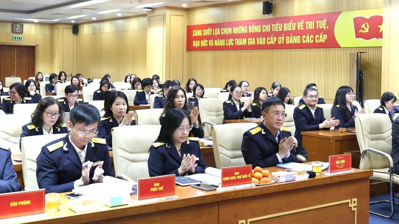 tai thiet ke quy trinh nghiep vu phuc vu quan ly thue va nguoi nop thue