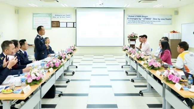 hai quan dong loat doi thoai tao thuan loi cho doanh nghiep ngay tu dau nam 2026