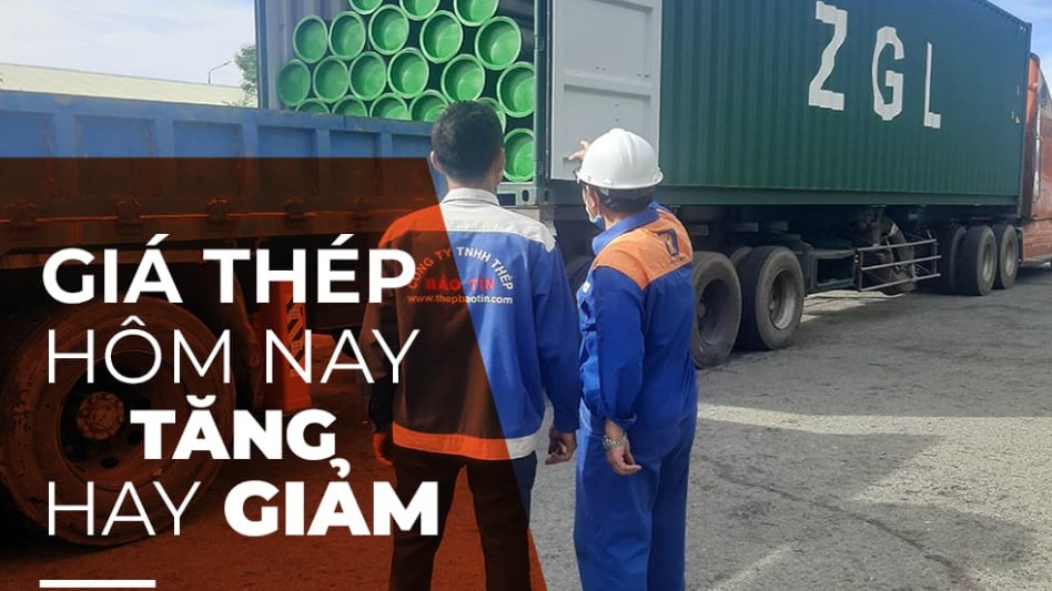 Ngày 18/1: Giá thép và quặng sắt tiếp đà giảm