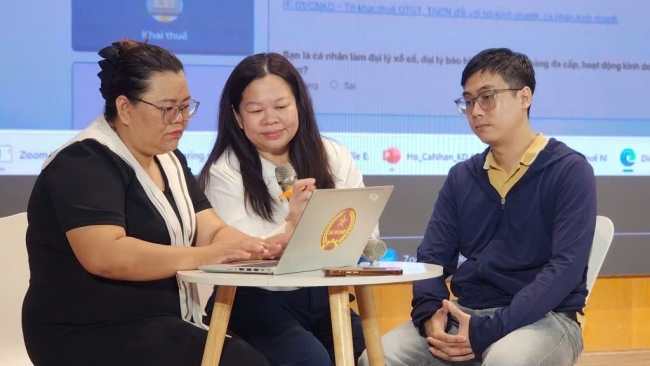 co hoi cho ho kinh doanh khi chuyen sang thue ke khai