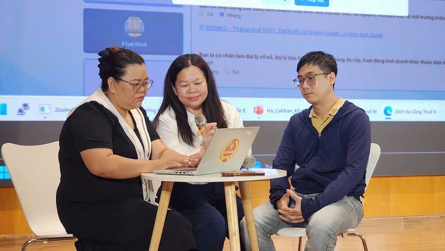 Cơ hội cho hộ kinh doanh khi chuyển sang thuế kê khai Cơ hội cho hộ kinh doanh khi chuyển sang thuế kê khai