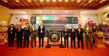 Cổ phiếu DCV của Dragon Capital Vietnam Fund Management chính thức giao dịch trên UPCoM