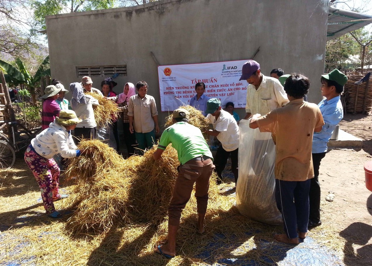 Việt Nam và IFAD ký kết hiệp định tài trợ trị giá 67,43 triệu USD