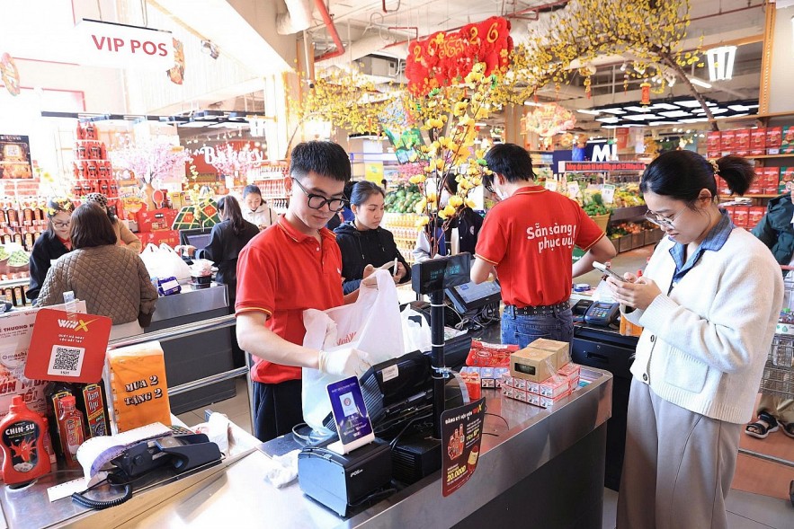 Đảm bảo cân đối cung - cầu hàng hóa dịp Tết Nguyên đán