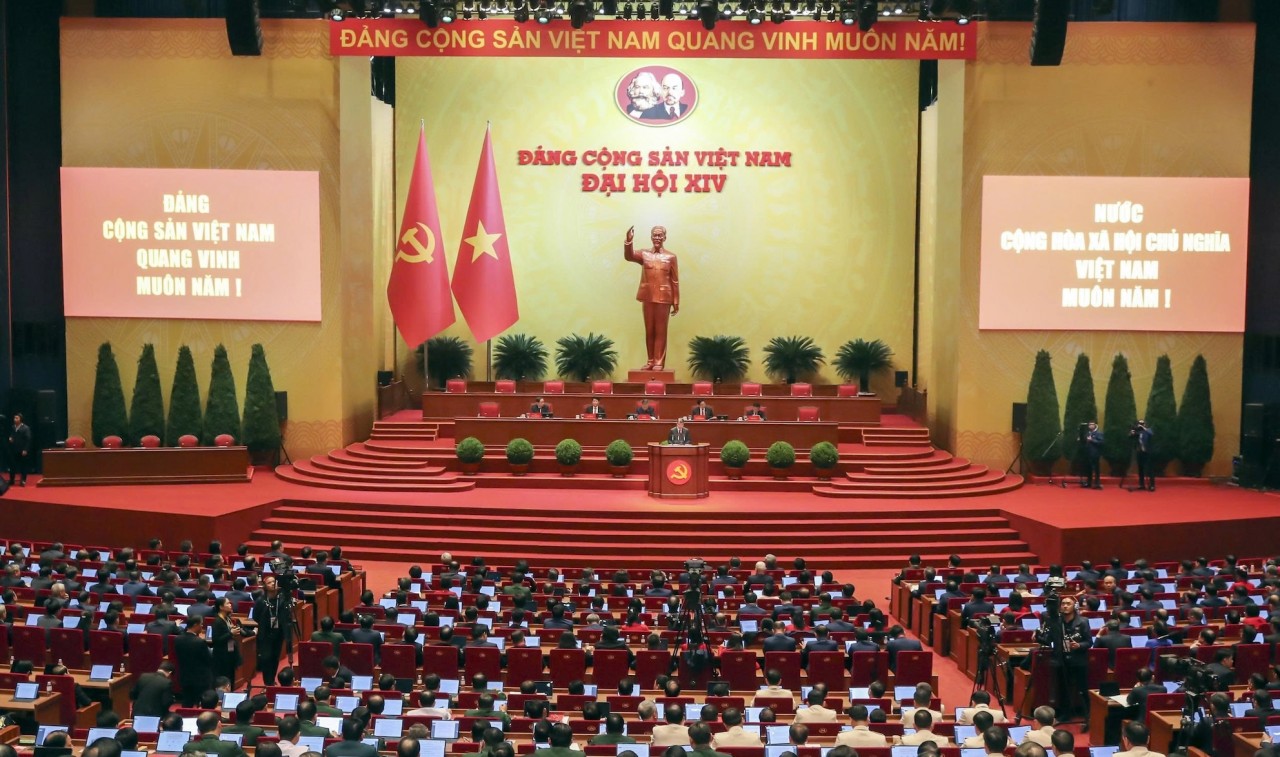 Rút ngắn thời gian làm việc của Đại hội Đảng lần thứ XIV