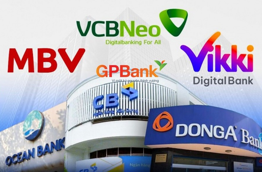 Qua “vùng tối” sau hơn 1 năm chuyển giao, ngân hàng yếu kém báo lãi kèm nợ xấu lao dốc