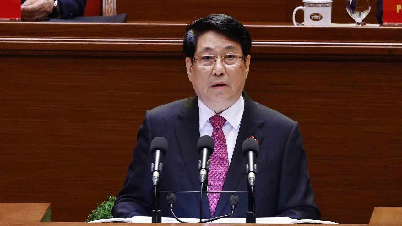 Chủ tịch nước Lương Cường: Đại hội XIV của Đảng là khởi đầu cho kỷ nguyên phát triển mới của dân tộc