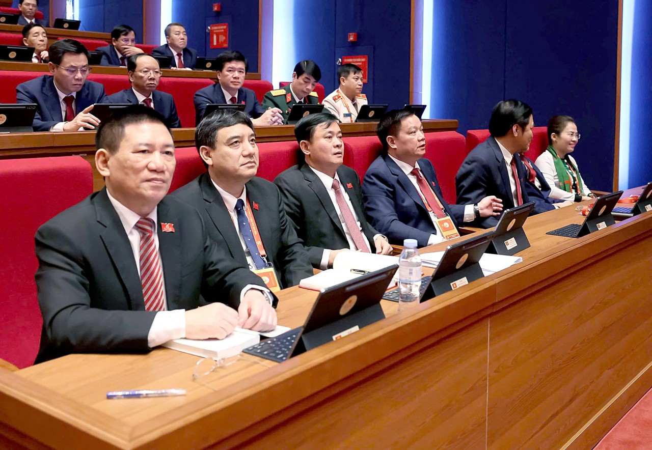 Sự đoàn kết thống nhất cao trong Đảng, đồng thuận trong nhân dân là nhân tố quyết định thành công