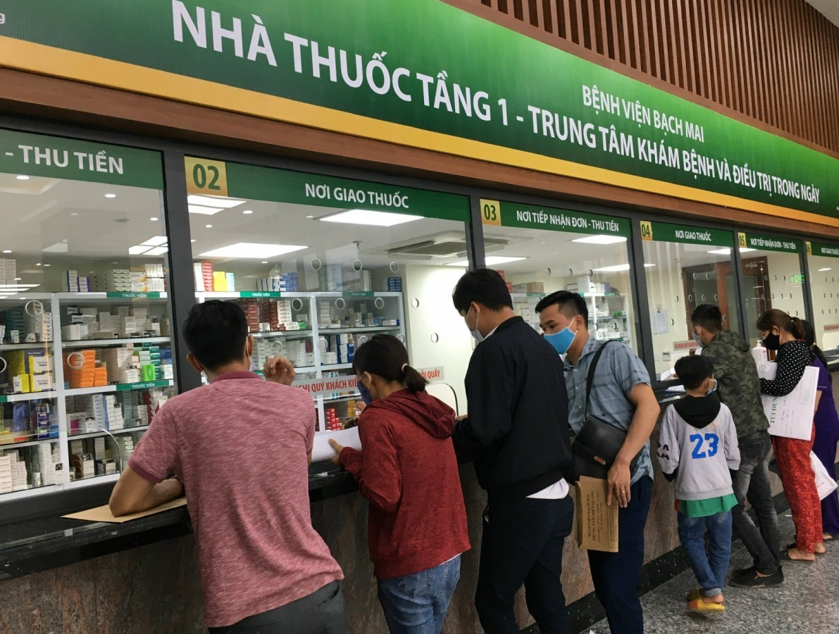 Rà soát cấp thuốc ngoại trú trên 30 ngày để bảo đảm quyền lợi người tham gia bảo hiểm y tế