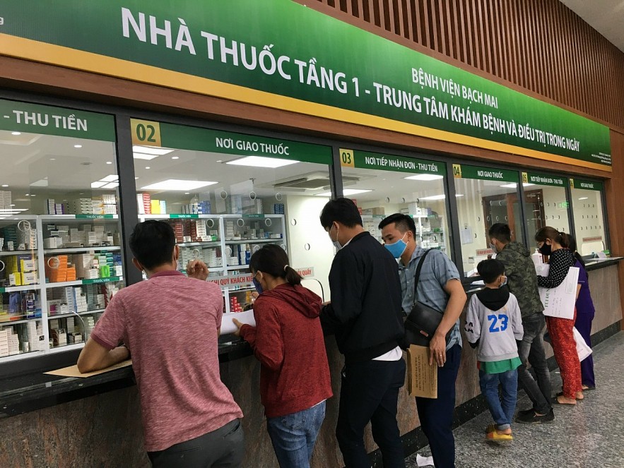 Rà soát cấp thuốc ngoại trú trên 30 ngày để bảo đảm quyền lợi người tham gia bảo hiểm y tế