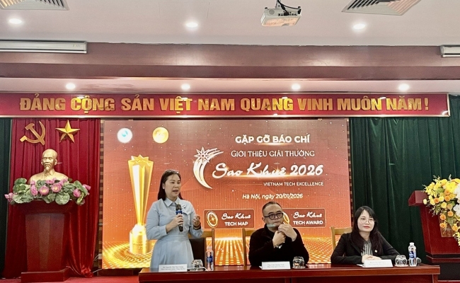 sao khue 2026 phac hoa ban do giai phap cong nghe so cho ky nguyen phat trien moi