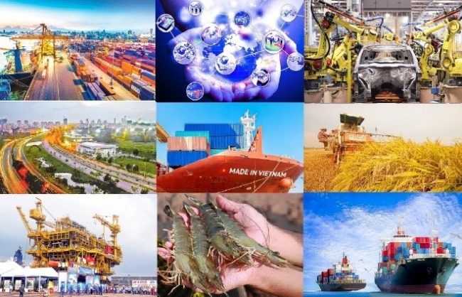 Năm 2026, tăng trưởng GDP cả nước phấn đấu từ 10% trở lên