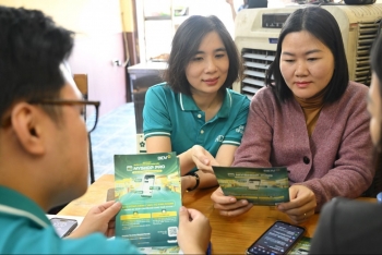 BIDV và giải pháp giúp hộ kinh doanh chuẩn hóa tài khoản