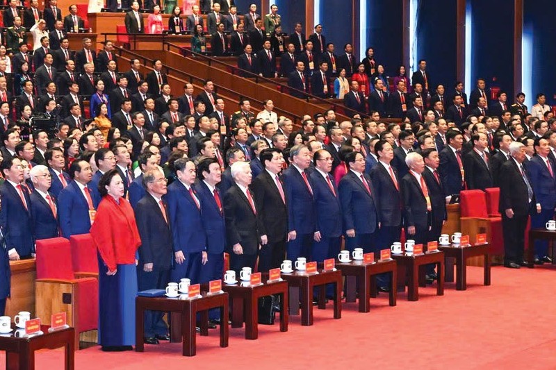 Tiếp nối thành tựu vẻ vang, mở ra tương lai rực rỡ