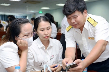 Thuế TP. Hồ Chí Minh: Gắn hỗ trợ người dân, doanh nghiệp với nâng cao hiệu quả quản lý