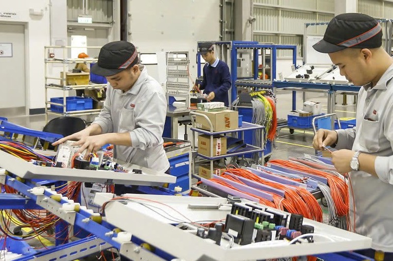 nha dau tu ngoai vung niem tin vao thi truong viet nam