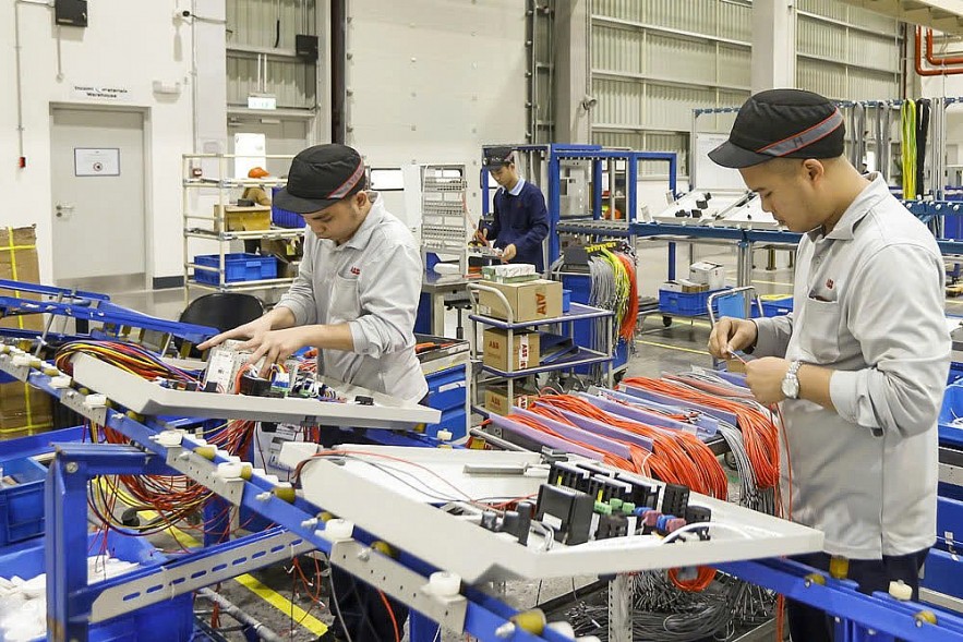 Nhà đầu tư ngoại vững niềm tin  vào thị trường Việt Nam