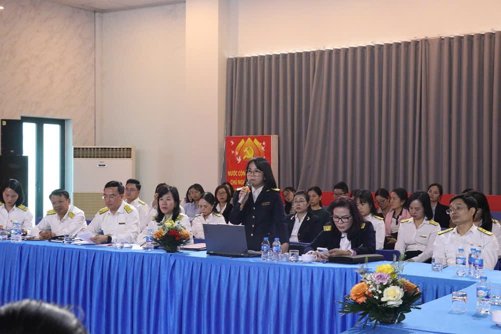 Thuế tỉnh Phú Thọ chủ động lắng nghe doanh nghiệp, kịp thời điều chỉnh phương thức quản lý, hỗ trợ