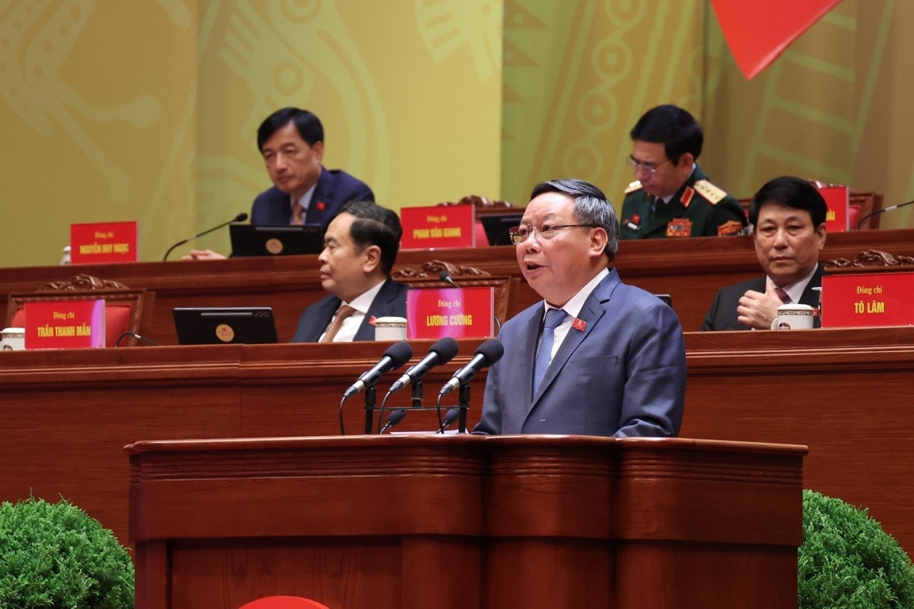 Đảng bộ Hà Nội: Người đứng đầu cần sẵn sàng “đứng mũi chịu sào”, tập trung giải quyết việc lớn