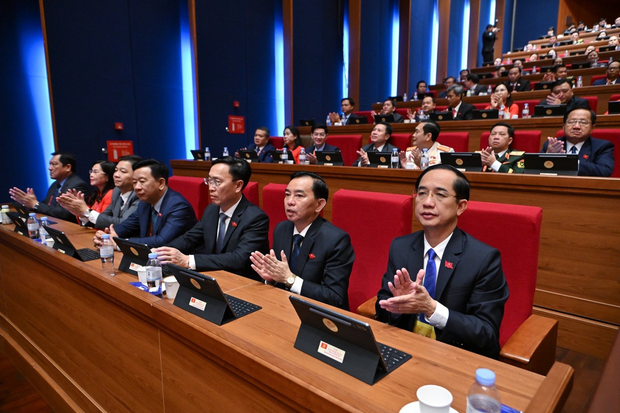 Ngành Công thương: Biến thách thức từ xanh hóa, số hóa thành cơ hội bứt phá