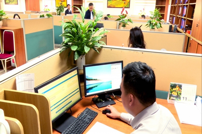 ban hanh quy trinh kiem toan noi bo cua bo tai chinh