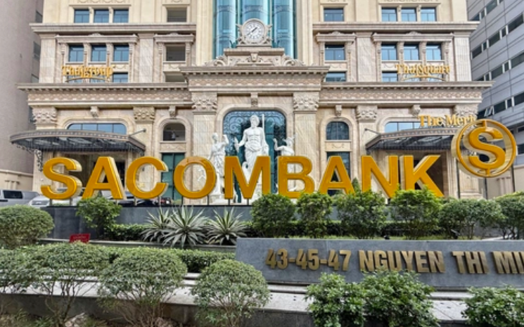 Sacombank sắp bầu bổ sung 4 thành viên Hội đồng quản trị, cổ phiếu STB tăng trần