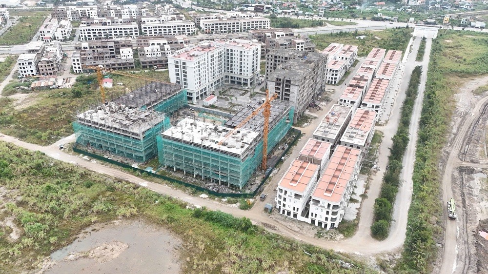 Quảng Ninh mở rộng đối tượng được hưởng chính sách nhà ở xã hội