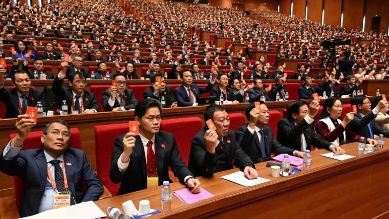 danh sach uy vien du khuyet ban chap hanh trung uong dang khoa xiv