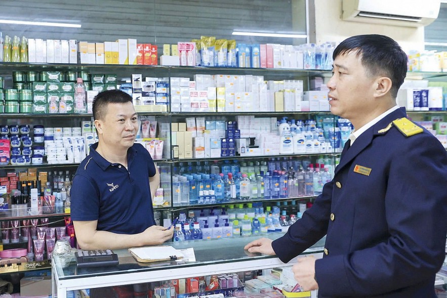 Hộ kinh doanh dễ dàng kê khai thuế với chế độ sổ sách đơn giản