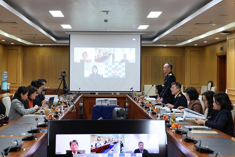 JICA đóng góp quan trọng vào tiến trình hiện đại hóa công tác quản lý thuế của Việt Nam