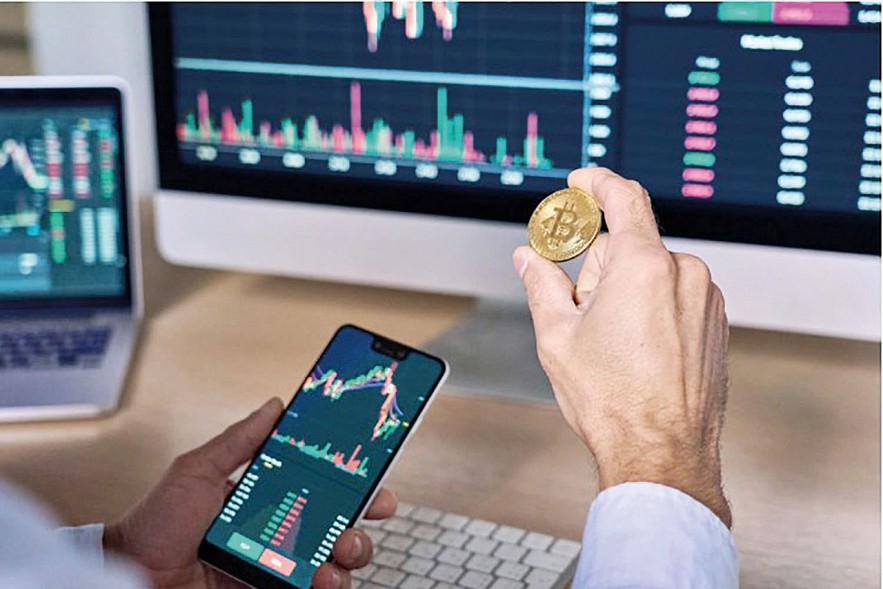 Nhà đầu tư cần trang bị kiến thức khi tham gia đầu tư tài sản mã hóa