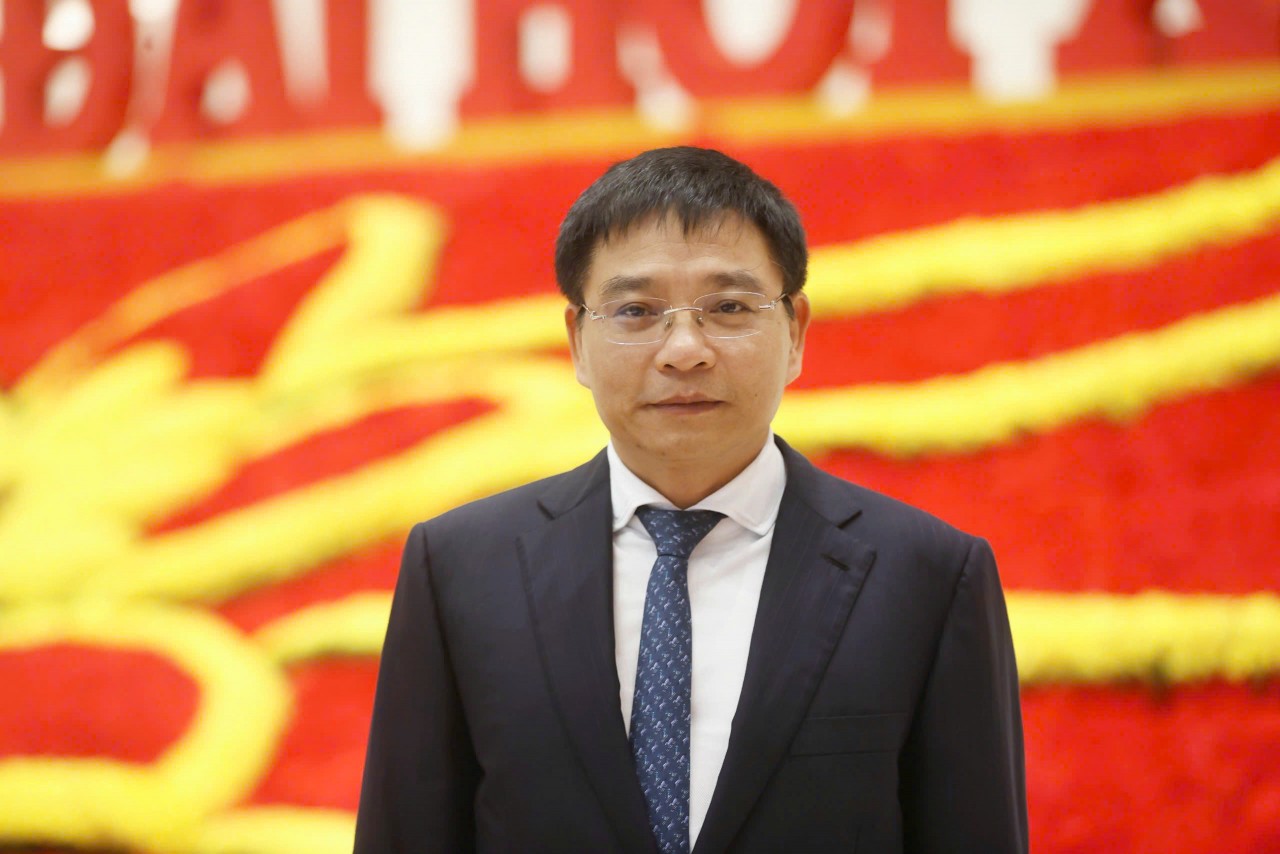 Bộ trưởng Nguyễn Văn Thắng tái đắc cử Ủy viên Ban Chấp hành Trung ương Đảng khoá XIV