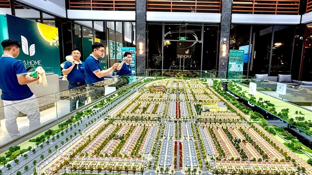 Nhà đầu tư bất động sản phía Bắc không chấp nhận để “tiền ngủ”