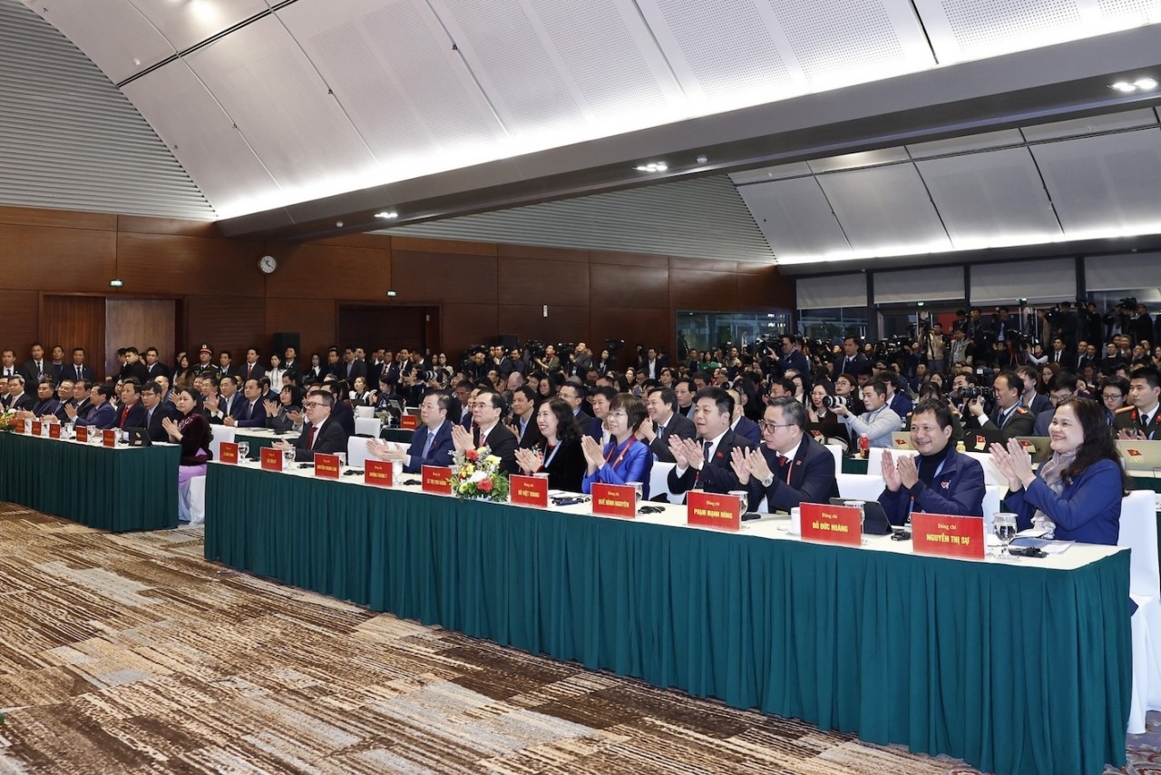 Đại hội XIV của Đảng: Những 