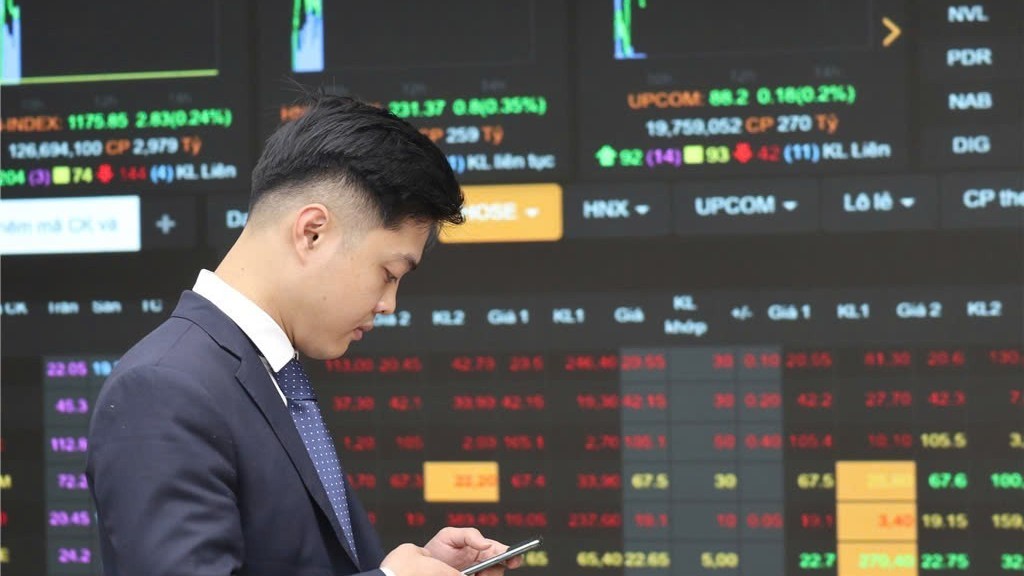 Chứng khoán phái sinh ngày 27/1: Dòng tiền tiếp tục sôi động