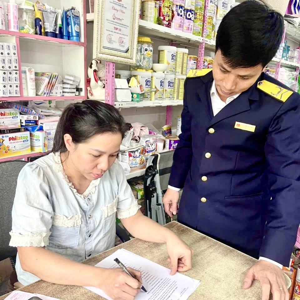 Chính sách thuế mới 