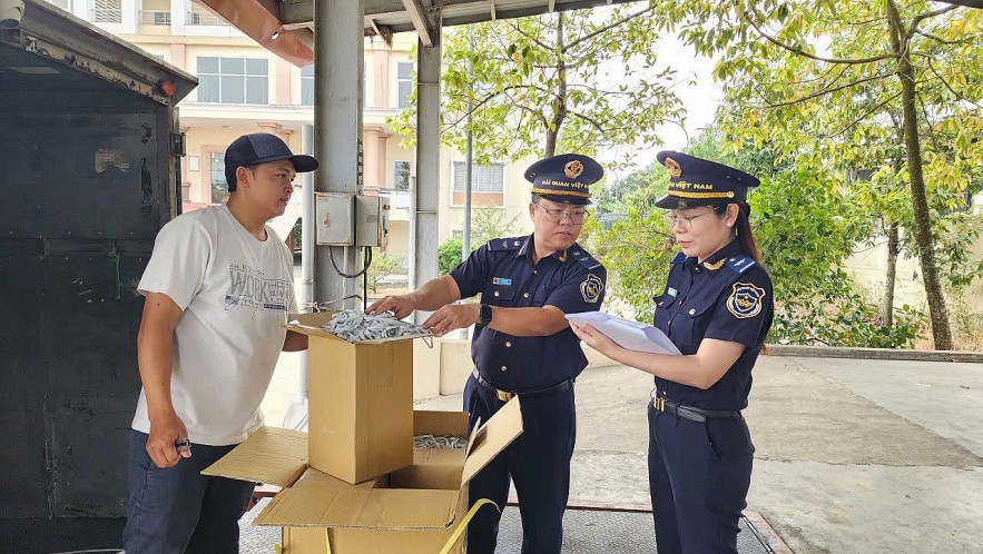 Cải cách thủ tục hải quan,  nâng sức cạnh tranh của nền kinh tế