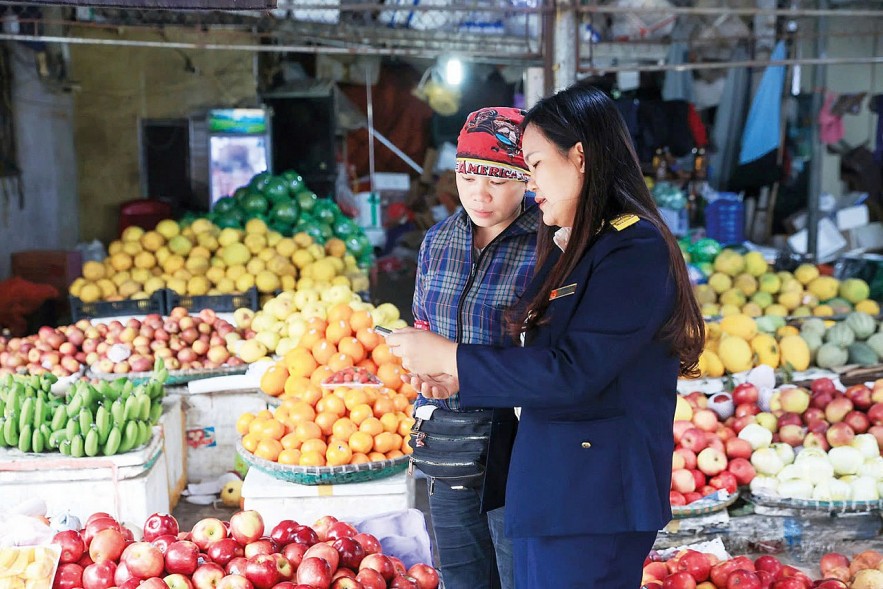 Đồng hành sát hơn để hộ kinh doanh yên tâm chuyển đổi sang kê khai, nộp thuế