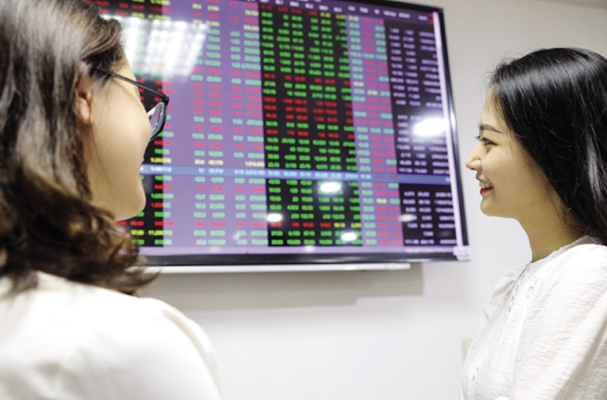 thi truong chung khoan viet nam buoc vao chu ky moi voi nen tang duoc cung co