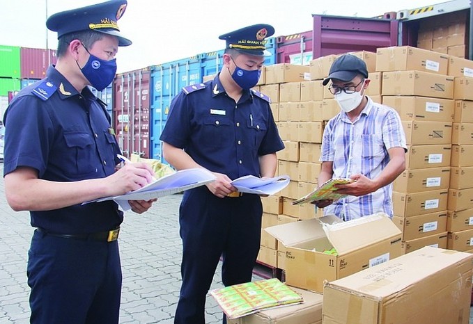 bo tai chinh phan cap hoat dong kiem tra chuyen nganh trong mot so linh vuc cua bo