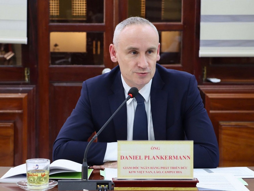 Gia Lai xúc tiến phê duyệt dự án ODA về phục hồi, phát triển rừng bền vững Gia Lai xúc tiến phê duyệt dự án ODA về phục hồi, phát triển rừng bền vững