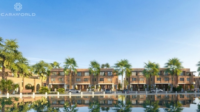 Xu hướng sở hữu “mini resort” tại CaraWorld của nhà đầu tư có nguồn vốn lớn