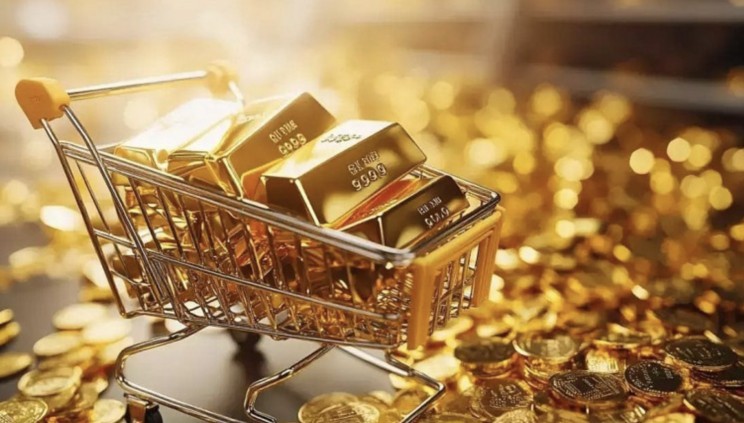 Giá vàng lập mặt bằng mới nhưng bài toán hiệu quả đầu tư vẫn cần nhìn dài hạn