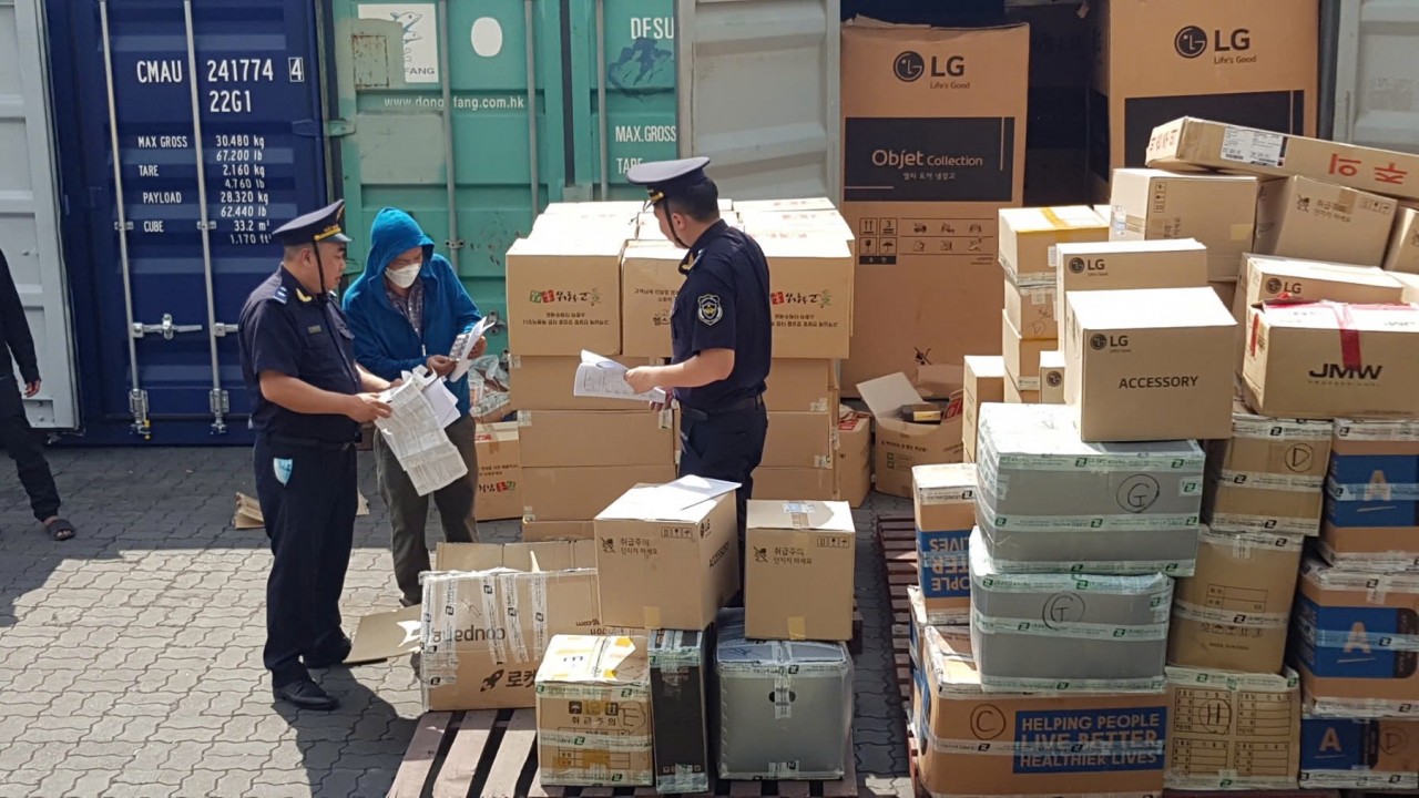 Chi cục Hải quan khu vực II: Chủ động giải pháp bảo đảm thông quan trong cao điểm xuất nhập khẩu Chi cục Hải quan khu vực II: Chủ động giải pháp bảo đảm thông quan trong cao điểm xuất nhập khẩu