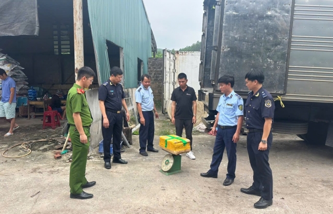 Quảng Ninh thu nộp ngân sách gần 14 tỷ đồng từ xử phạt vi phạm hàng giả, gian lận thương mại