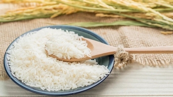 Ngày 28/1: Giá lúa gạo tại Đồng bằng sông Cửu Long bình ổn