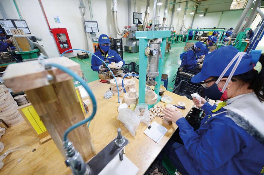 Khẳng định vai trò tiên phong, dẫn dắt của kinh tế nhà nước