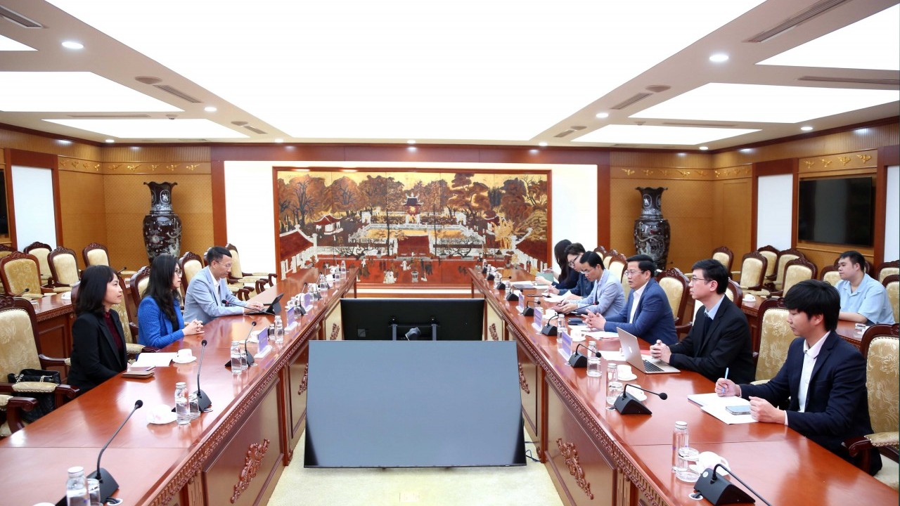 nab vietnam cam ket dong hanh cung chien luoc doi moi sang tao cua viet nam