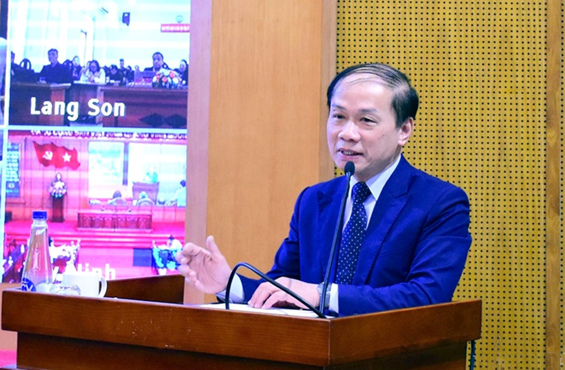 Gần 260.000 đại biểu tham dự Hội nghị báo cáo viên Trung ương toàn quốc tháng 1/2026